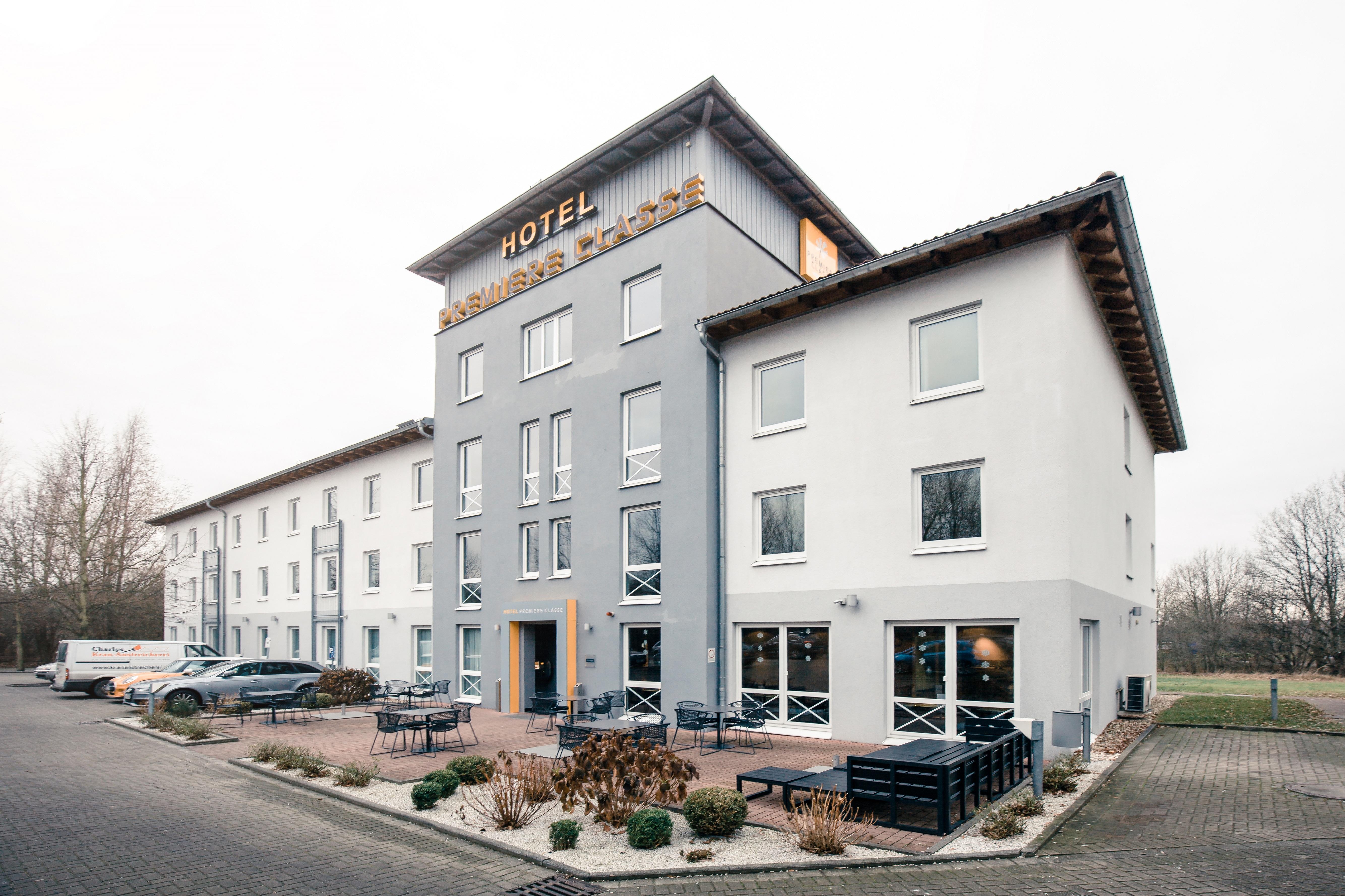 B&B Hotel Düsseldorf-Ratingen Exterior foto